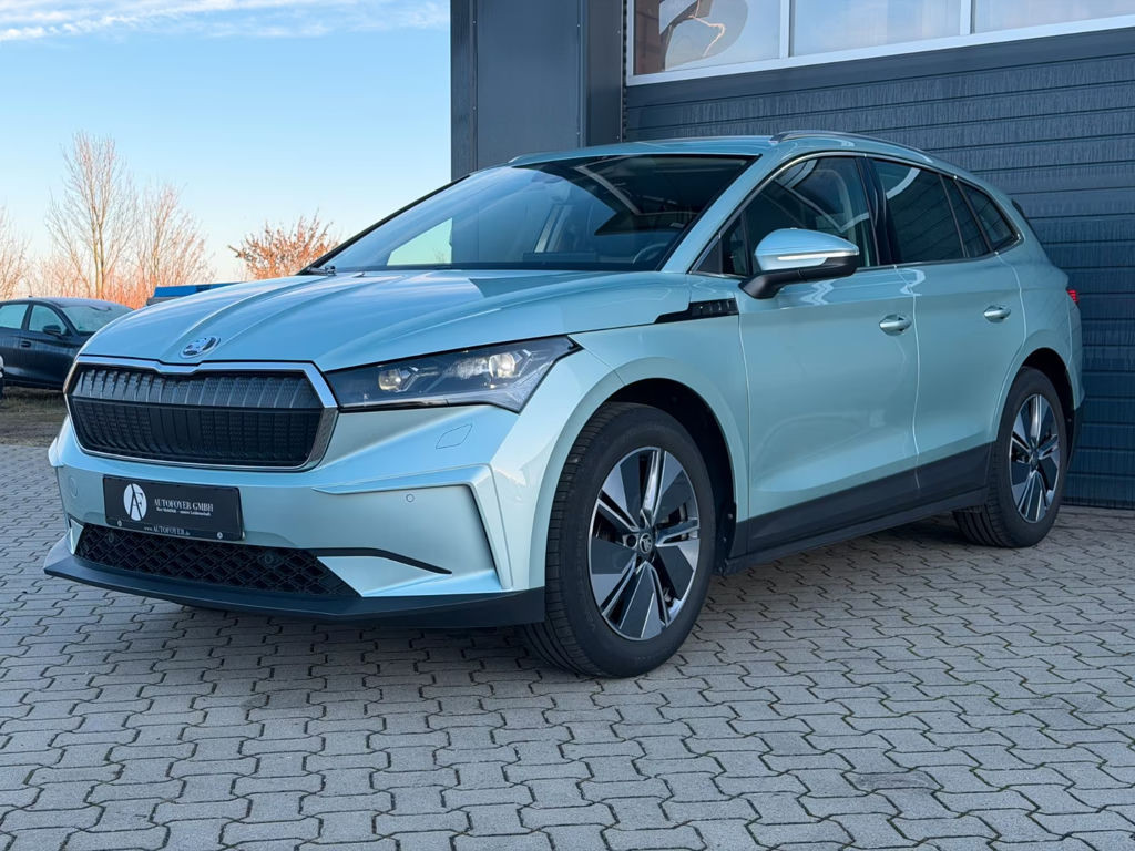 Skoda Enyaq iV