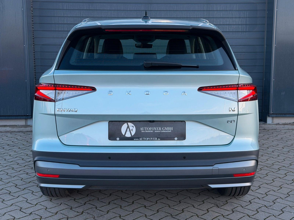 Skoda Enyaq iV