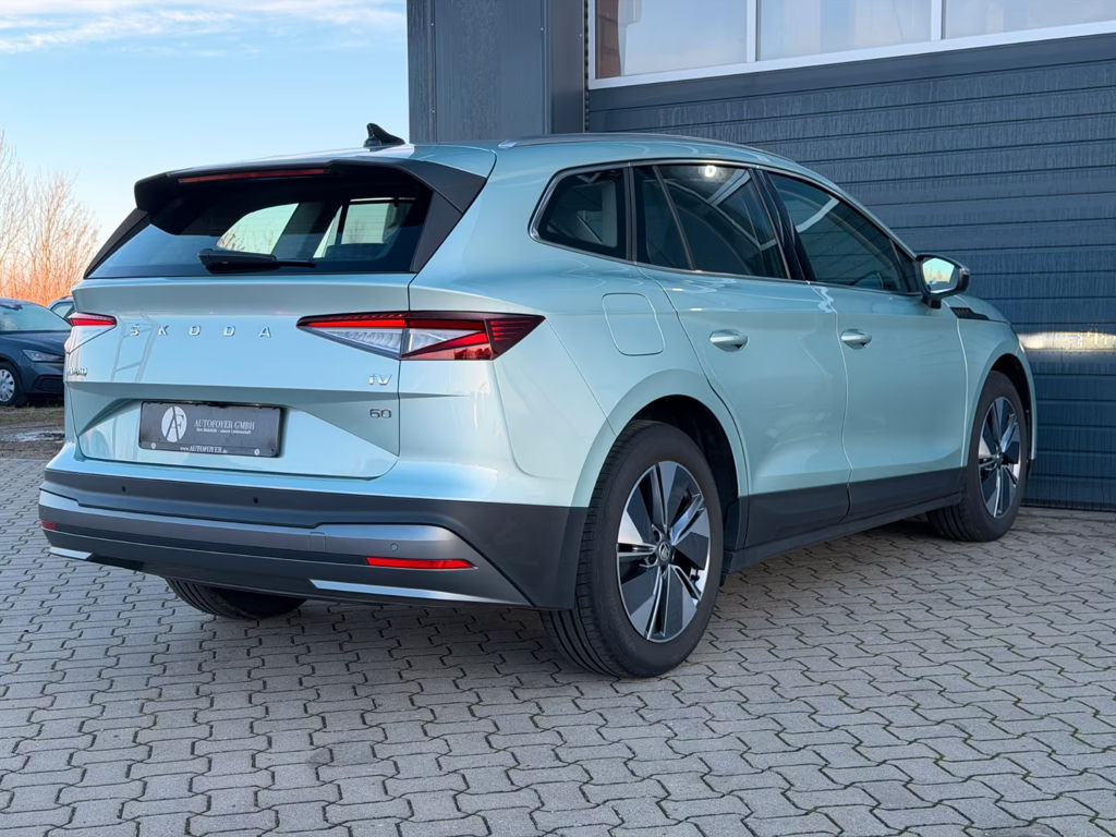 Skoda Enyaq iV