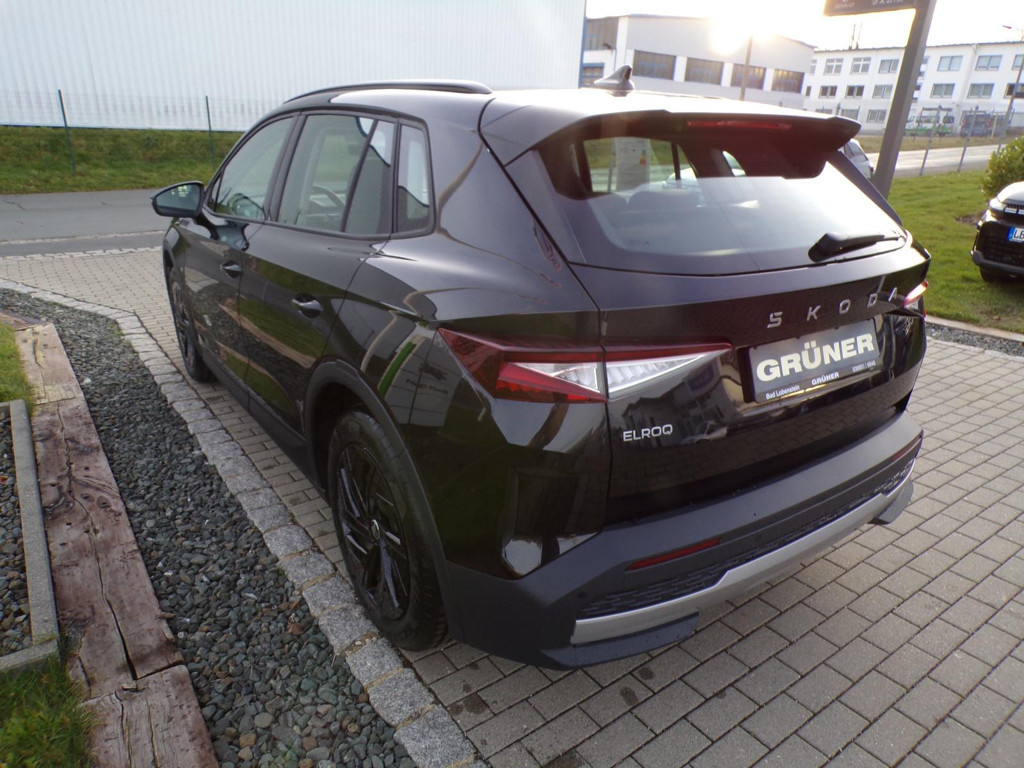 Skoda Elroq