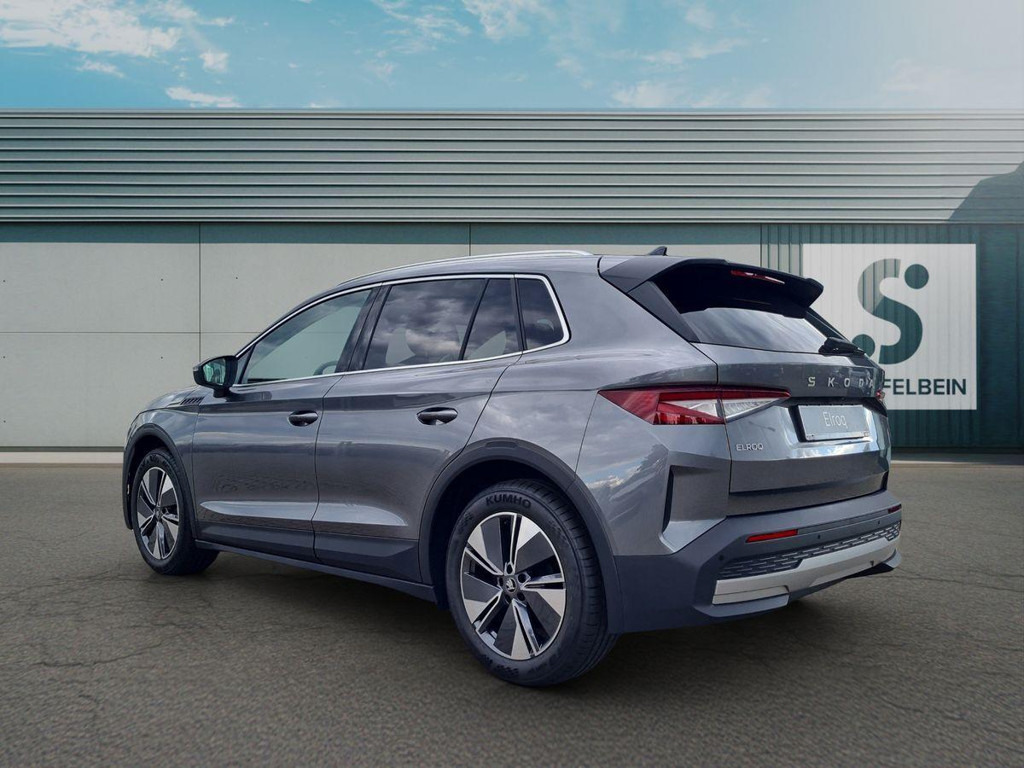 Skoda Elroq