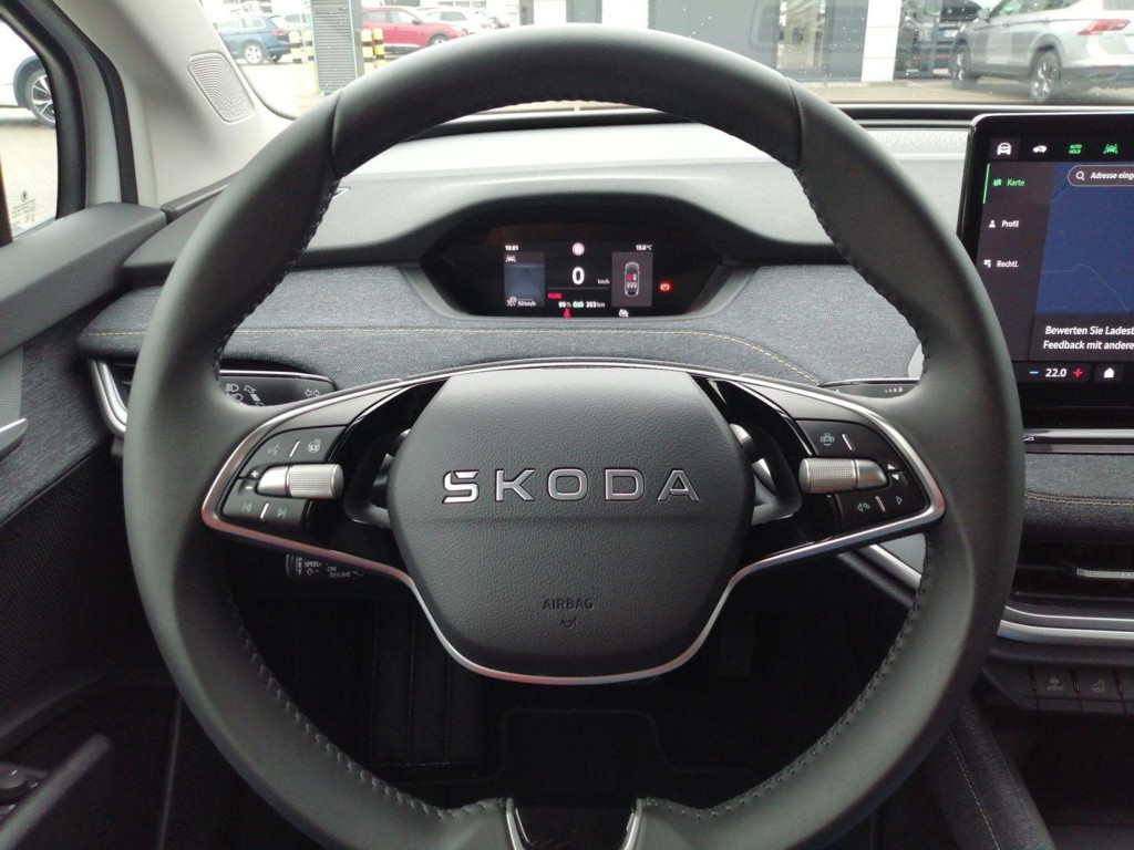 Skoda Elroq
