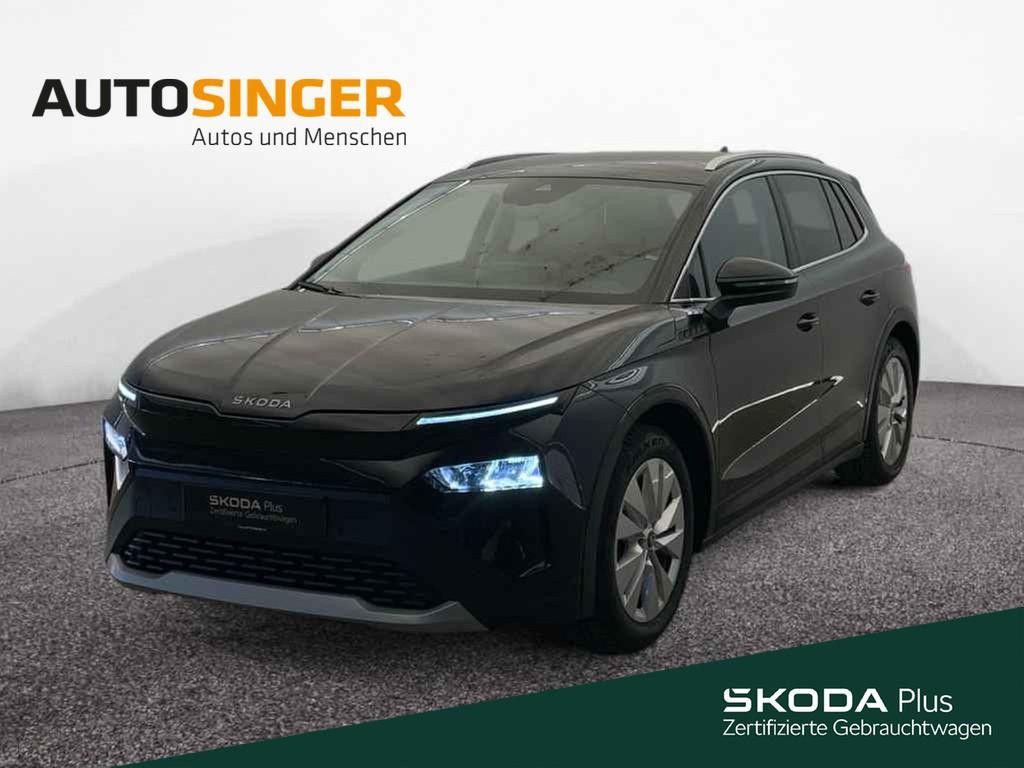 Skoda Elroq 2025 Elektrisch