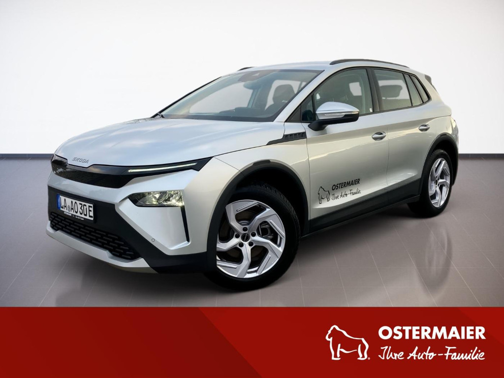 Skoda Elroq 2026 Elektrisch