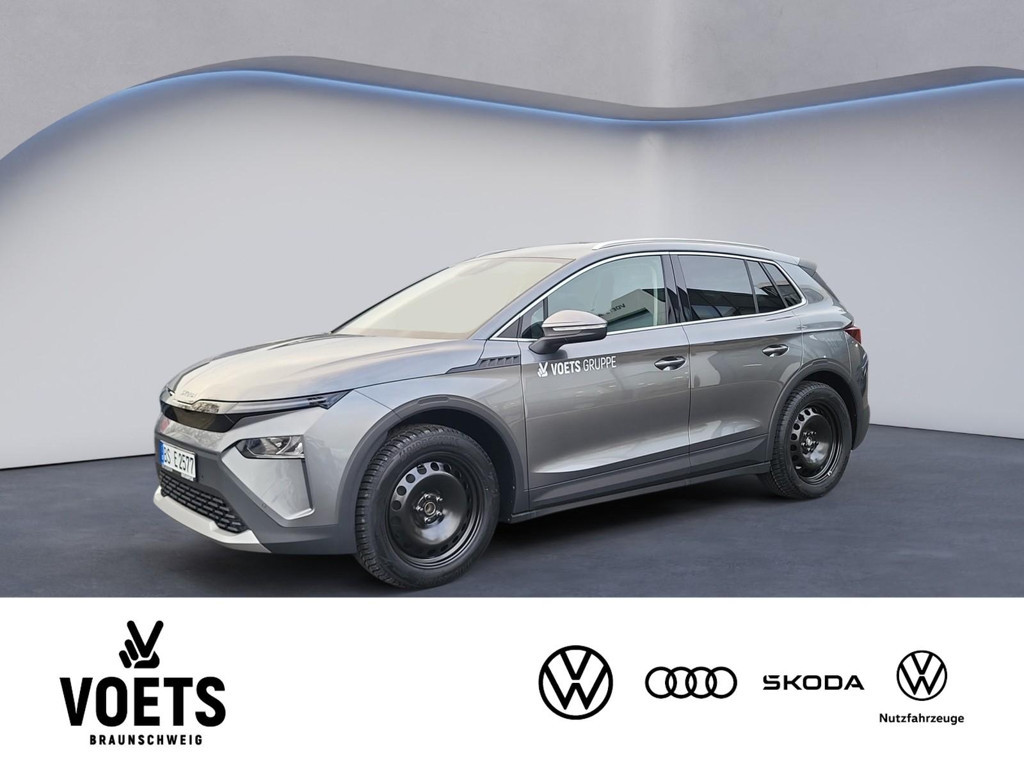 Skoda Elroq 2025 Elektrisch