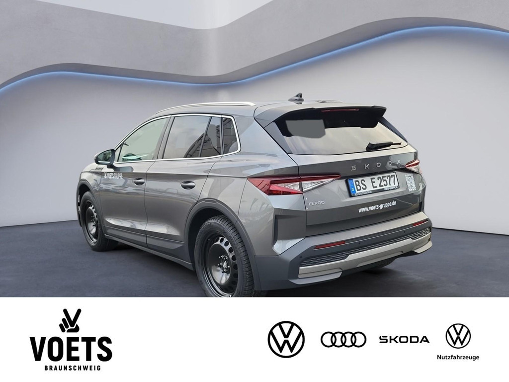 Skoda Elroq