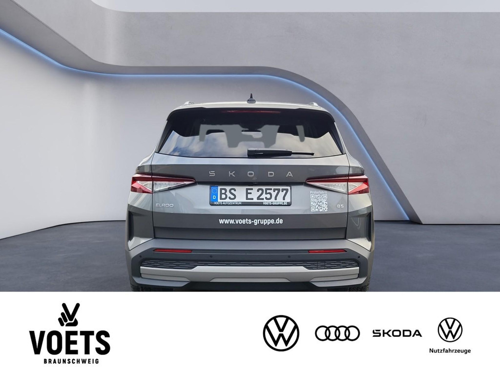 Skoda Elroq