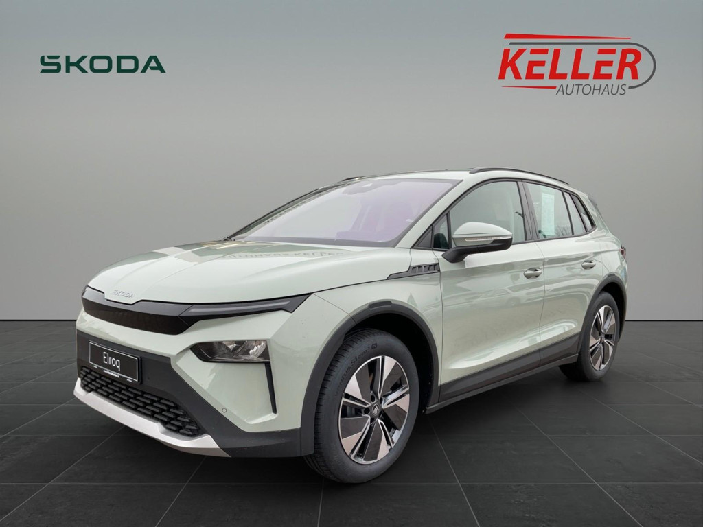 Skoda Elroq