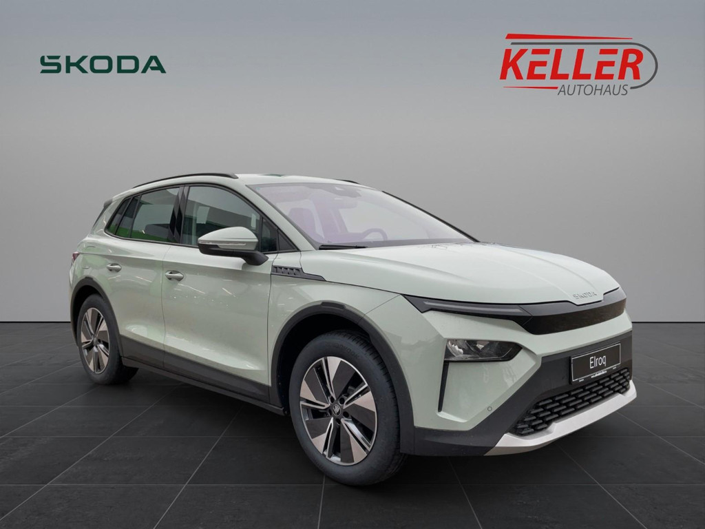 Skoda Elroq