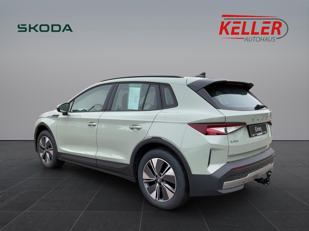 Skoda Elroq