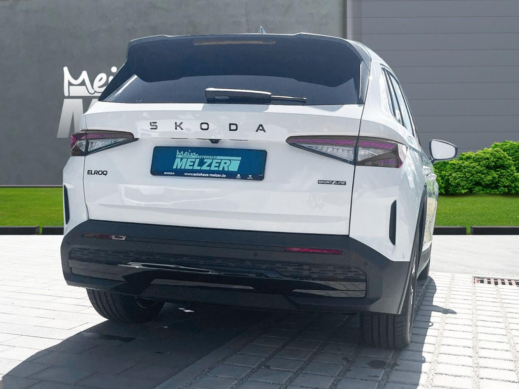 Skoda Elroq