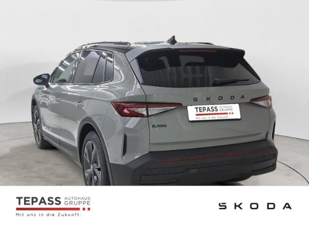 Skoda Elroq