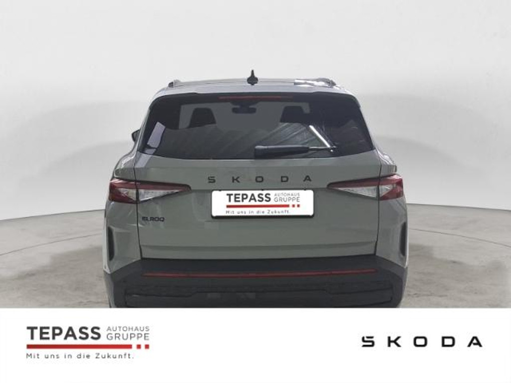 Skoda Elroq