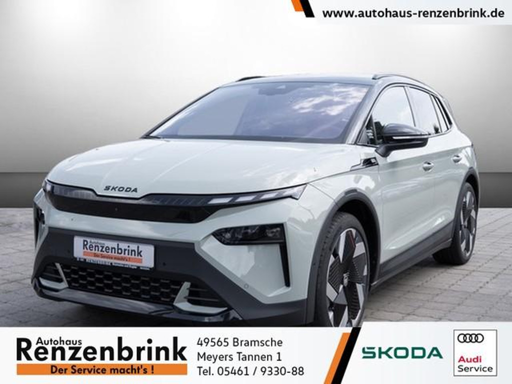 Skoda Elroq