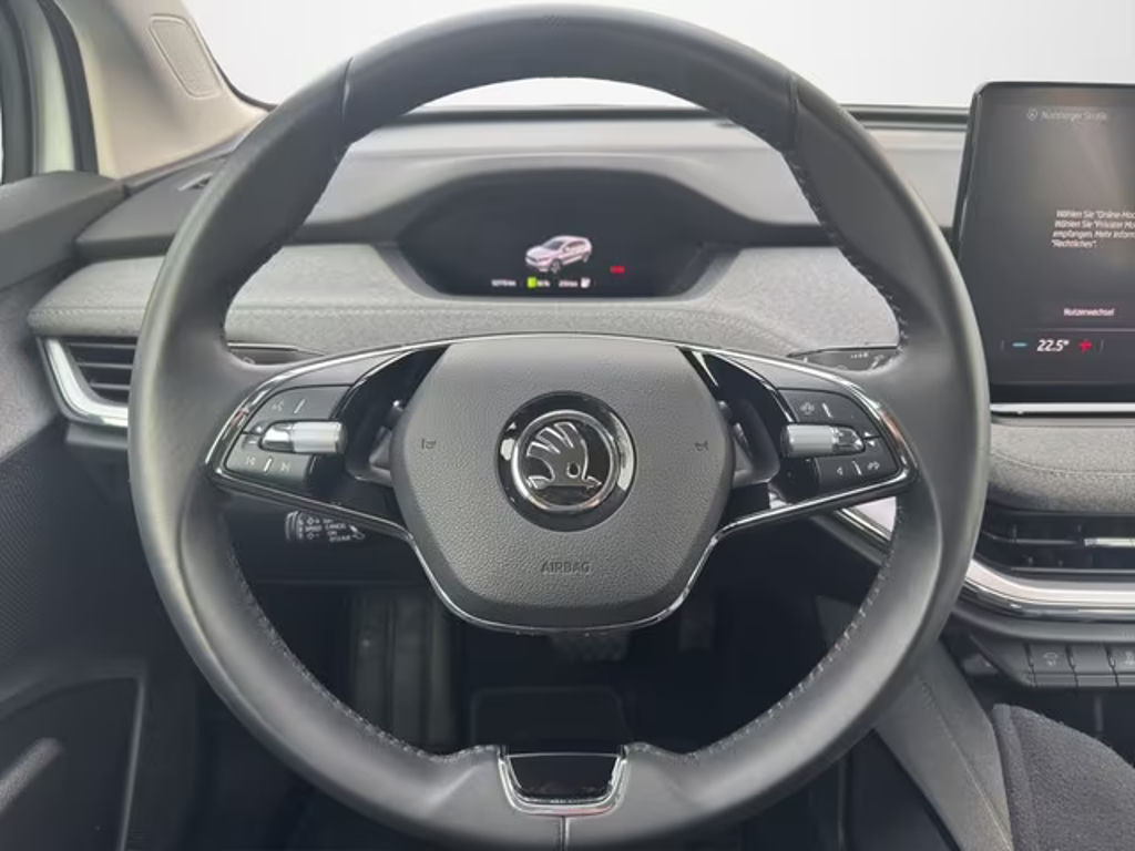 Skoda Enyaq iV