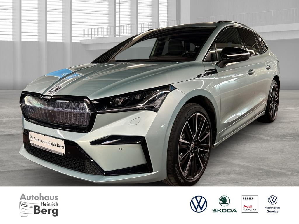 Skoda Enyaq iV 2021 Elektrisch