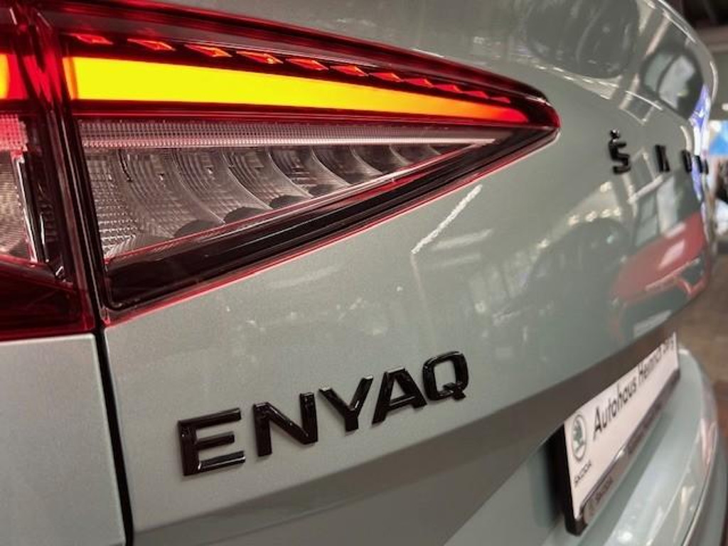 Skoda Enyaq iV