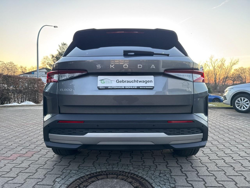 Skoda Elroq