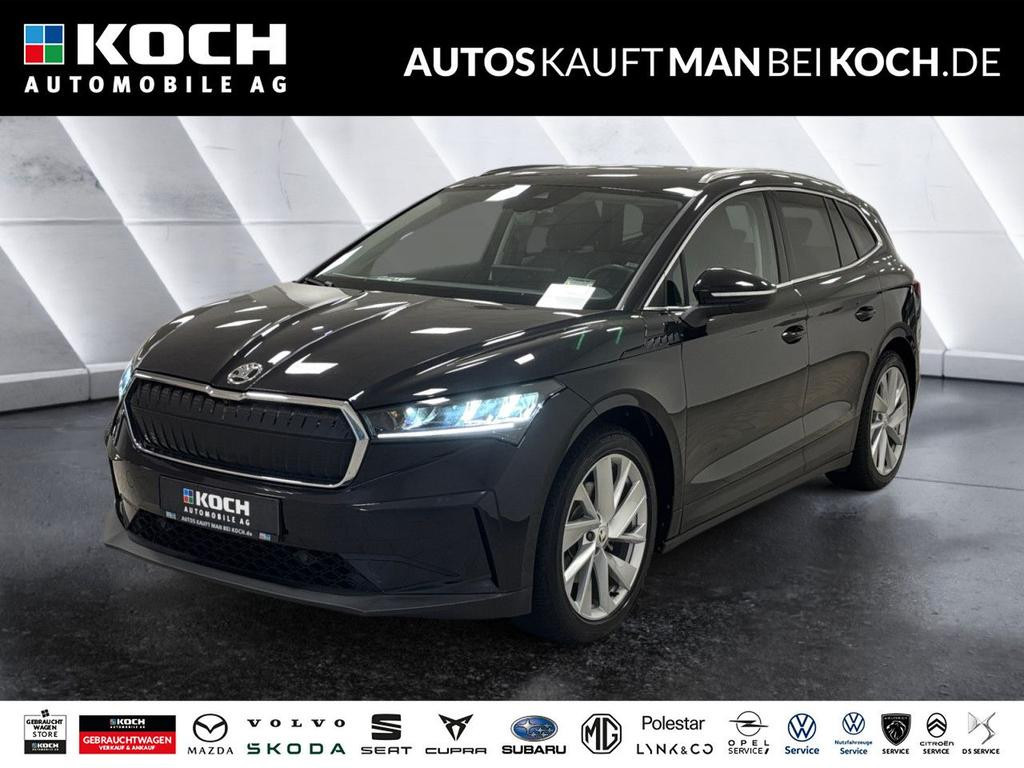 Skoda Enyaq iV 2022 Elektrisch