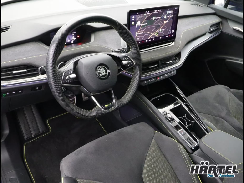 Skoda Enyaq iV
