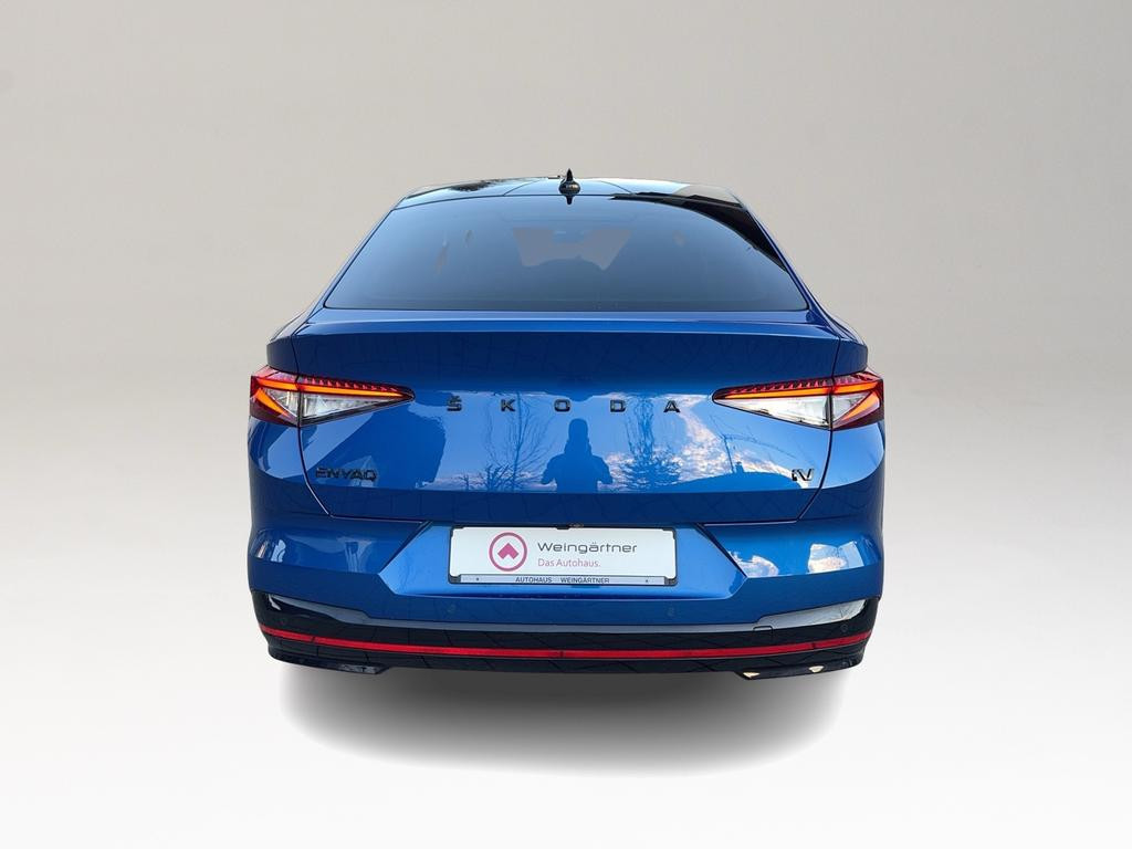 Skoda Enyaq iV