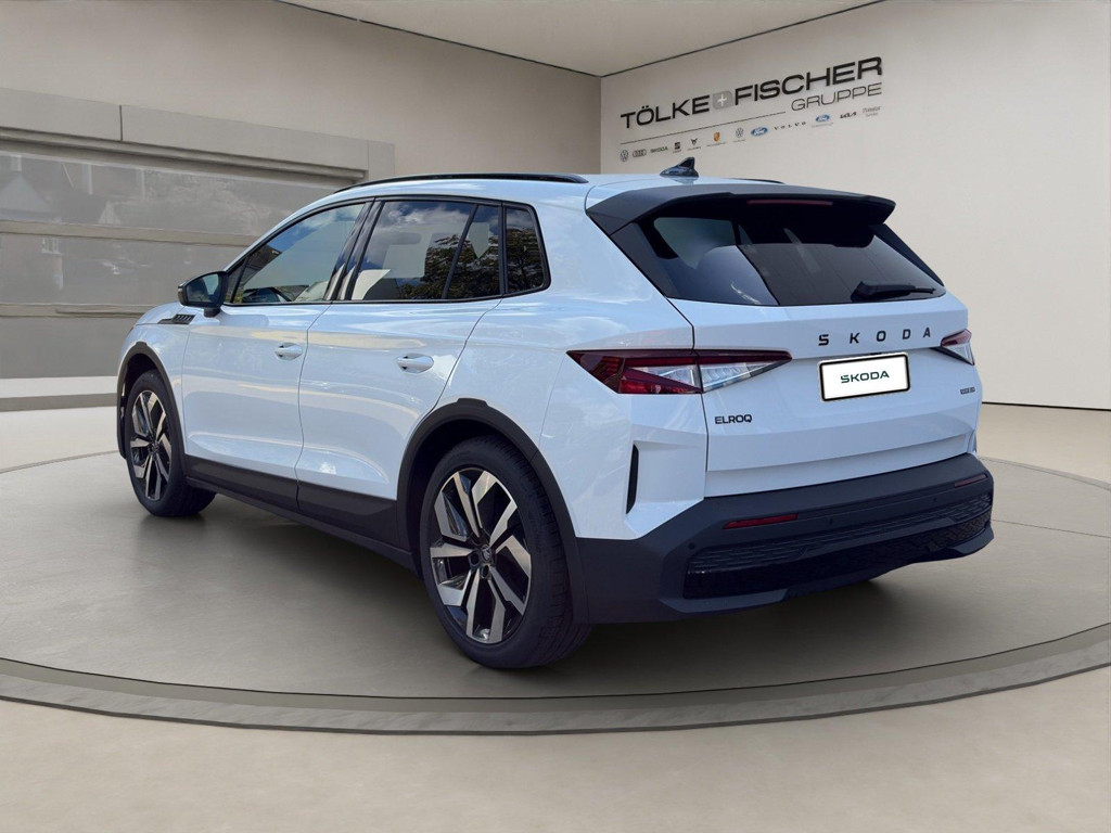 Skoda Elroq