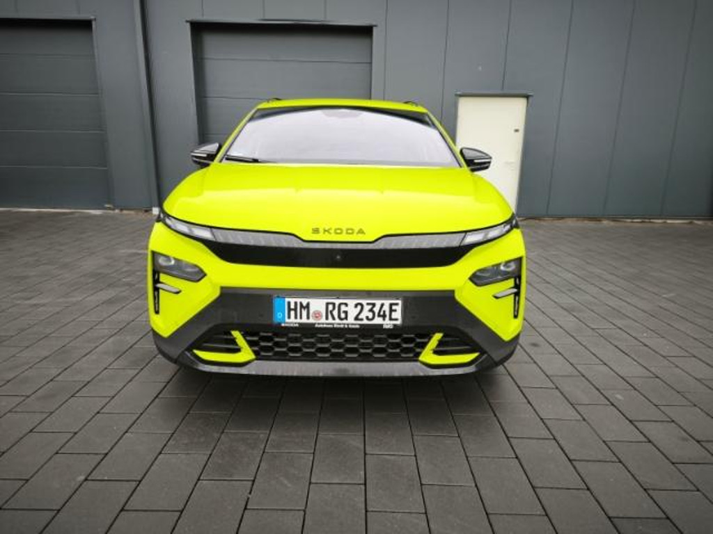Skoda Elroq