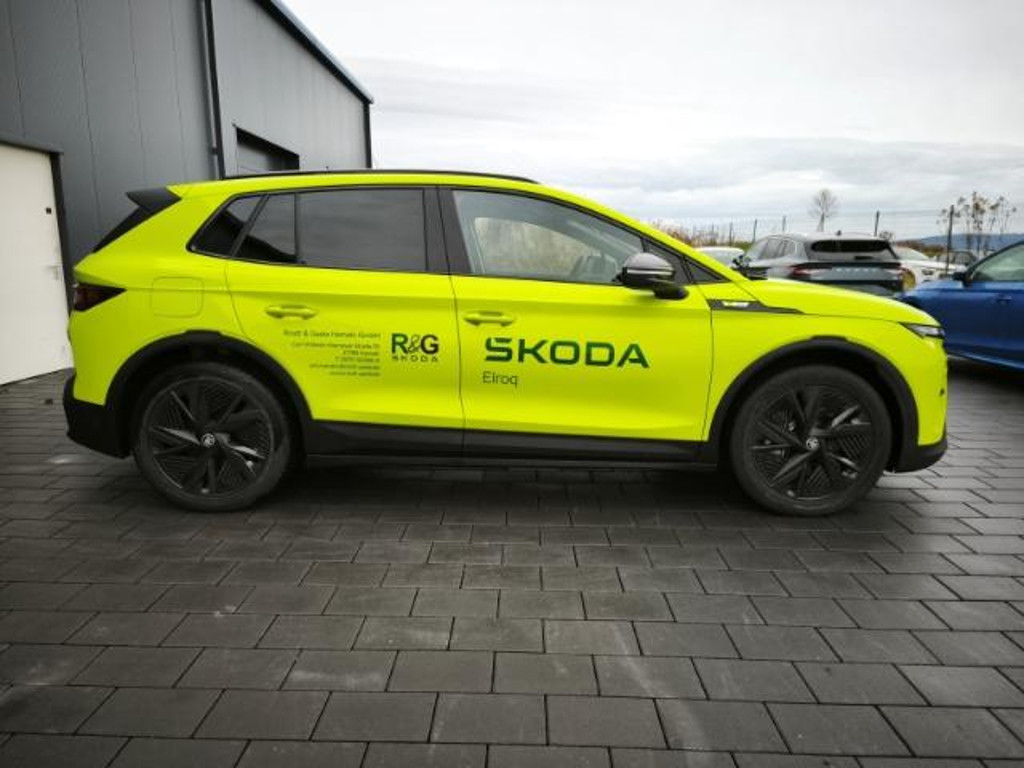 Skoda Elroq