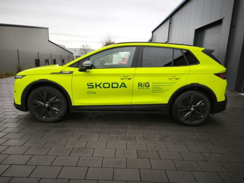 Skoda Elroq