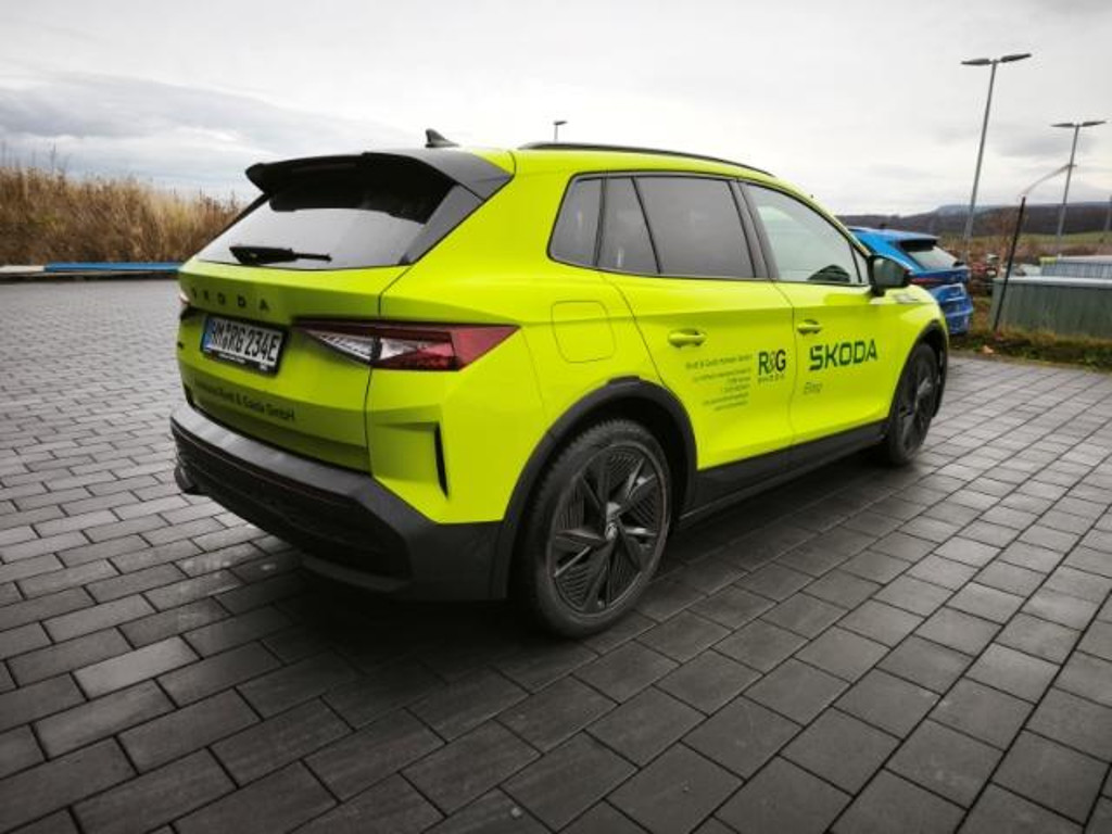Skoda Elroq