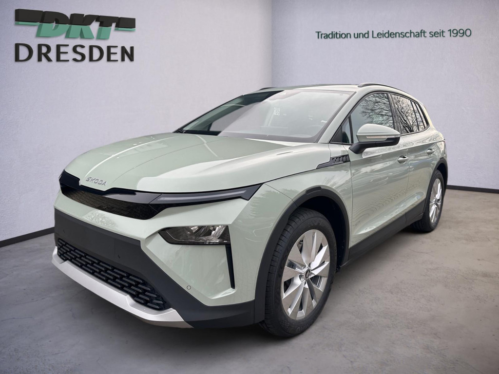 Skoda Elroq 2025 Elektrisch