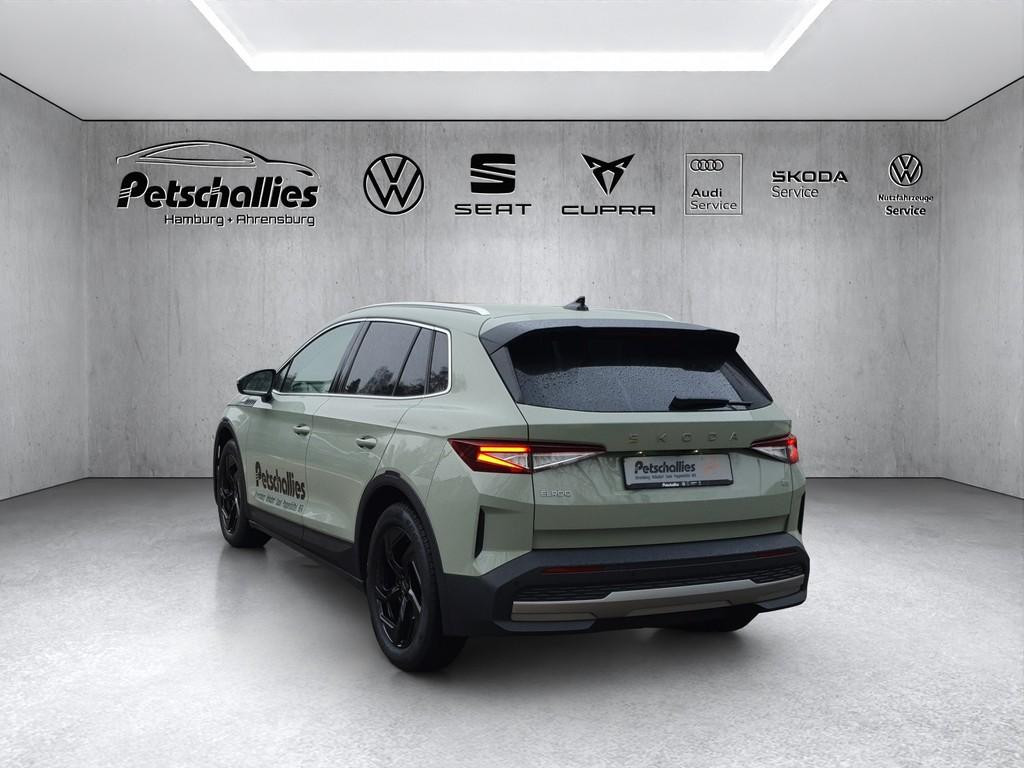 Skoda Elroq