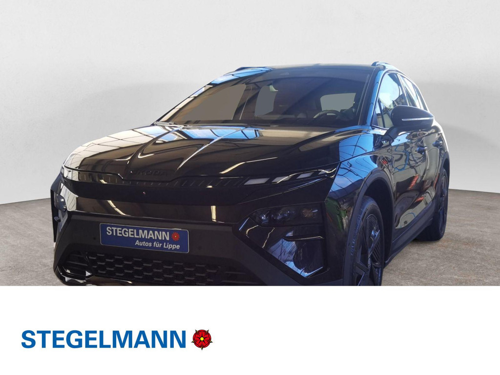 Skoda Elroq 2025 Elektrisch