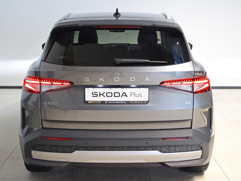 Skoda Elroq