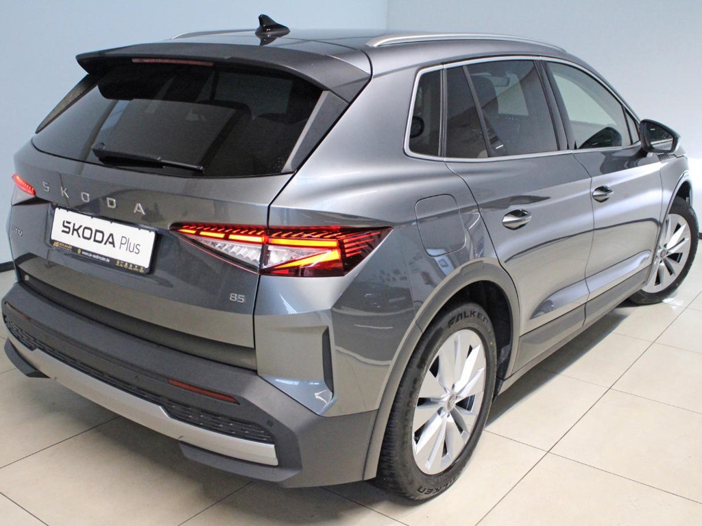 Skoda Elroq