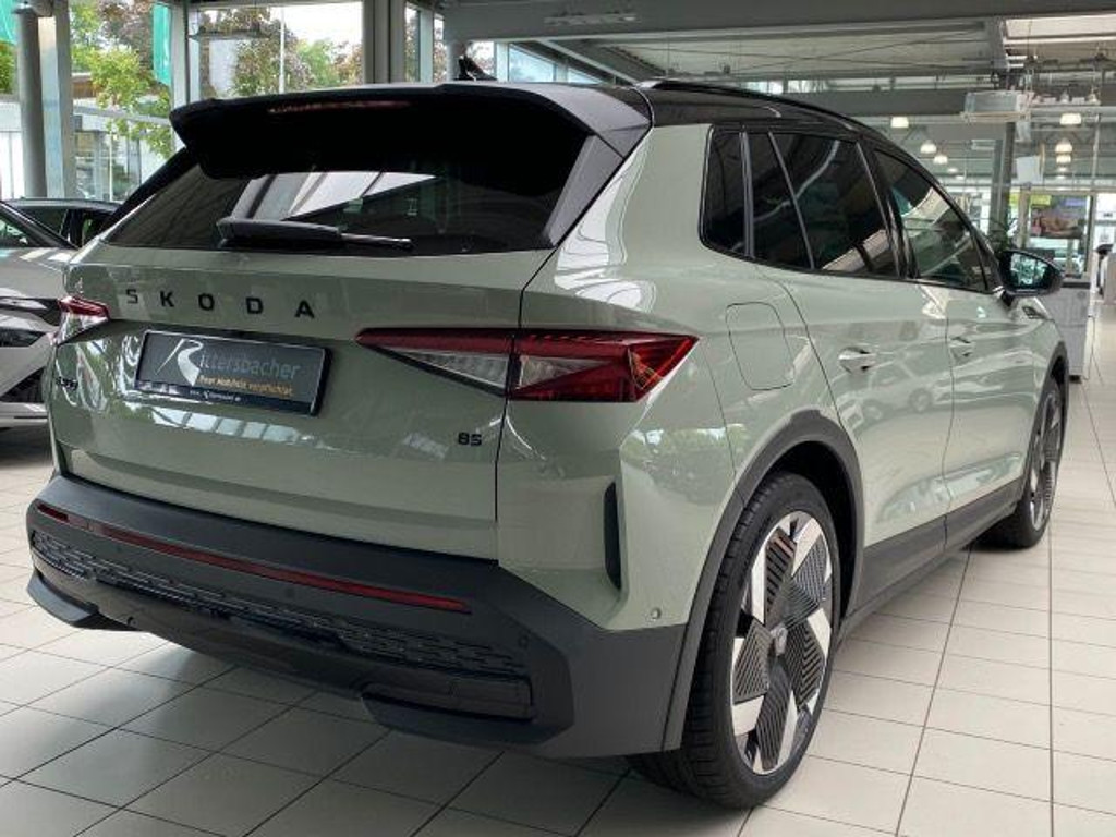 Skoda Elroq