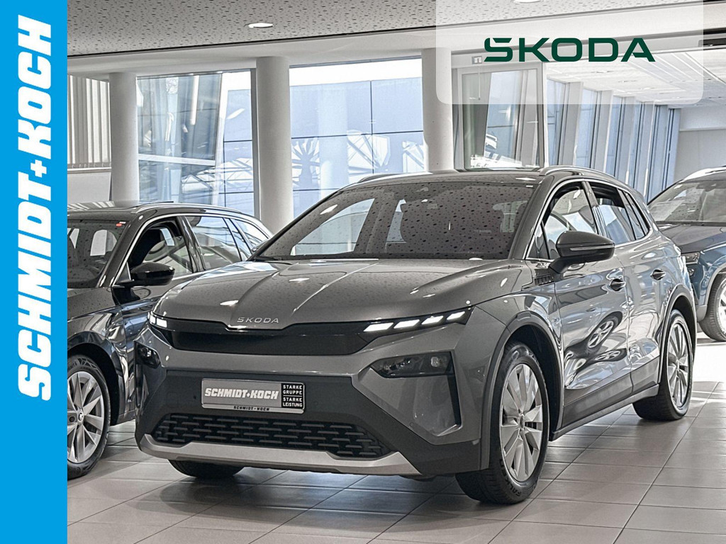 Skoda Elroq 2025 Elektrisch