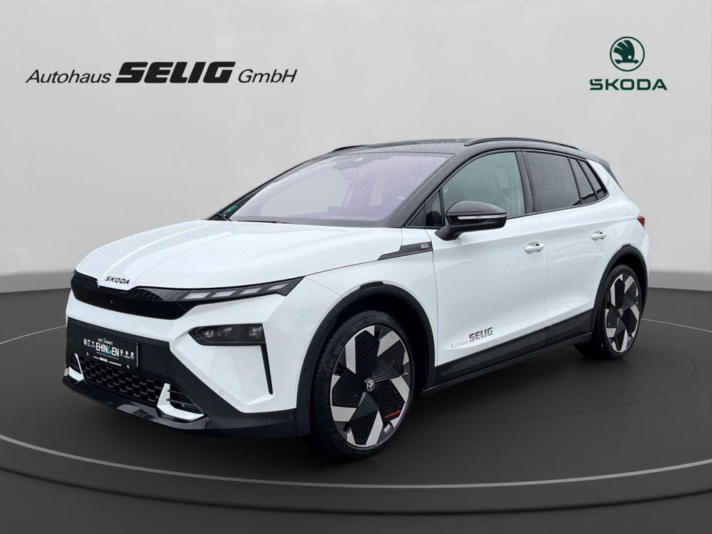 Skoda Elroq