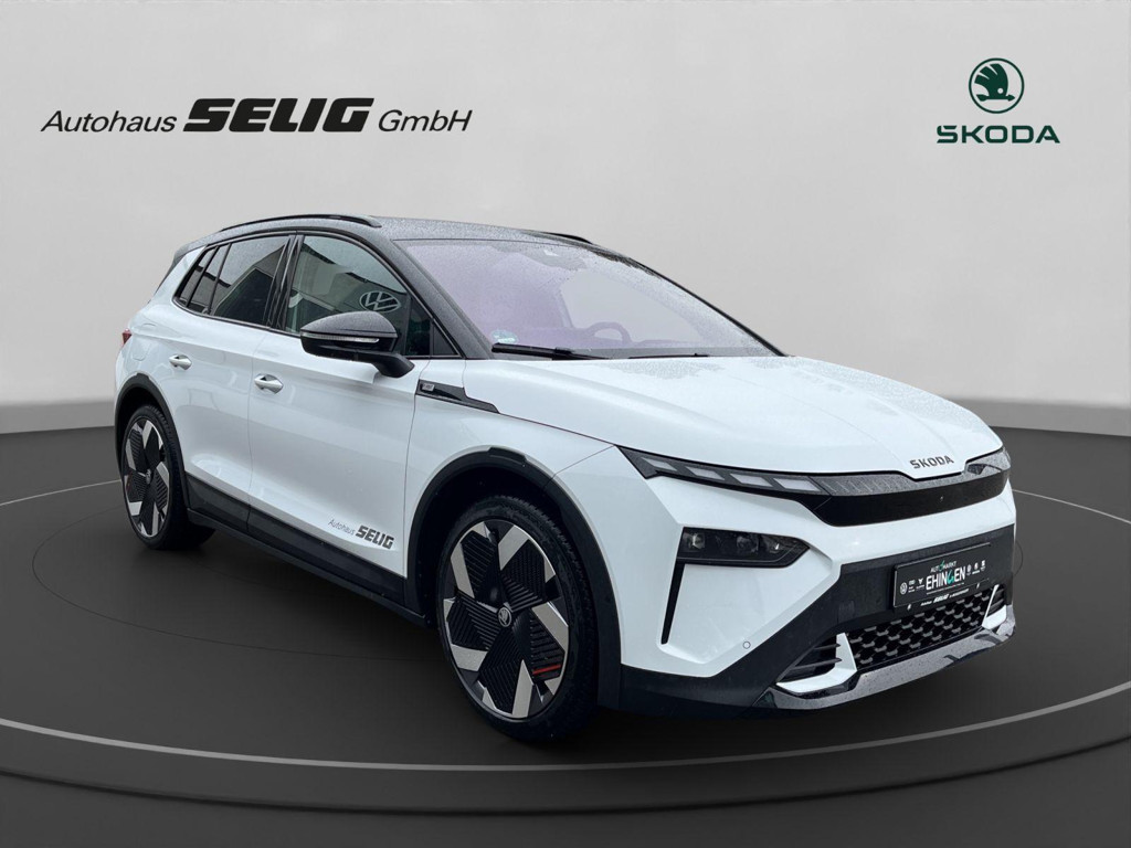 Skoda Elroq