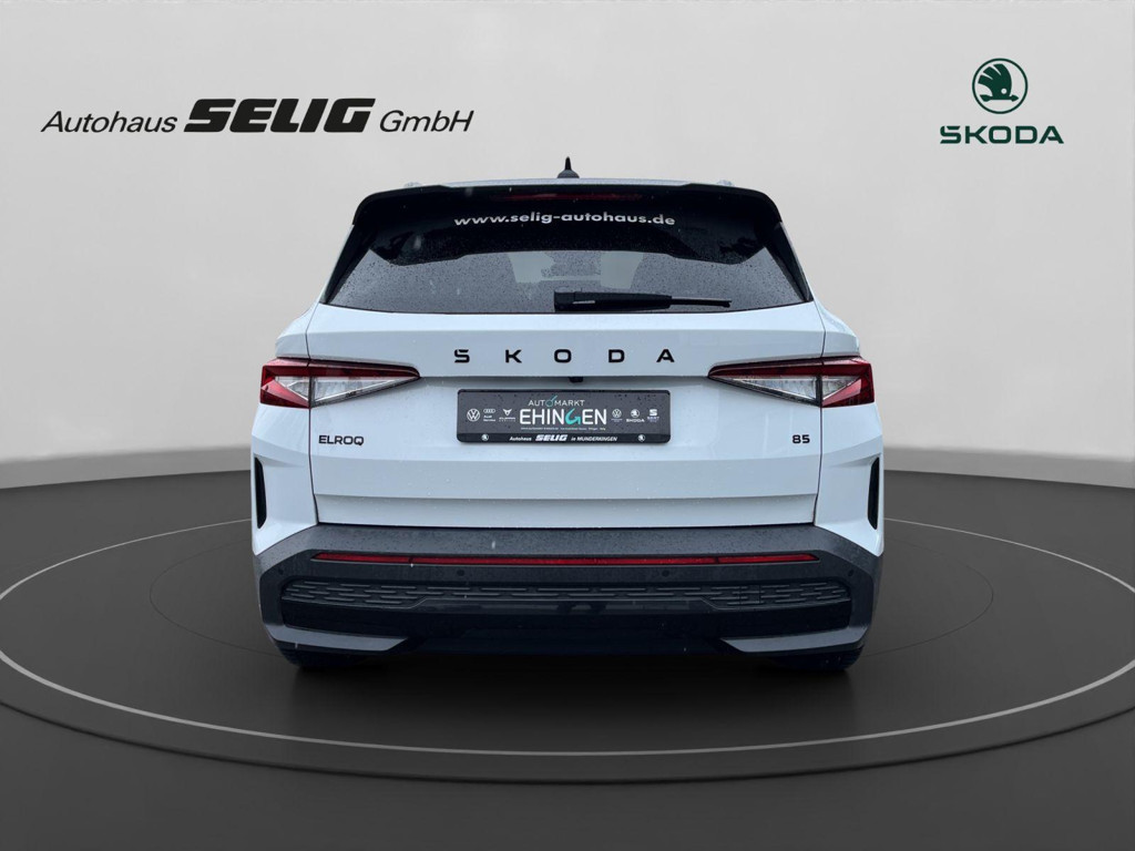 Skoda Elroq