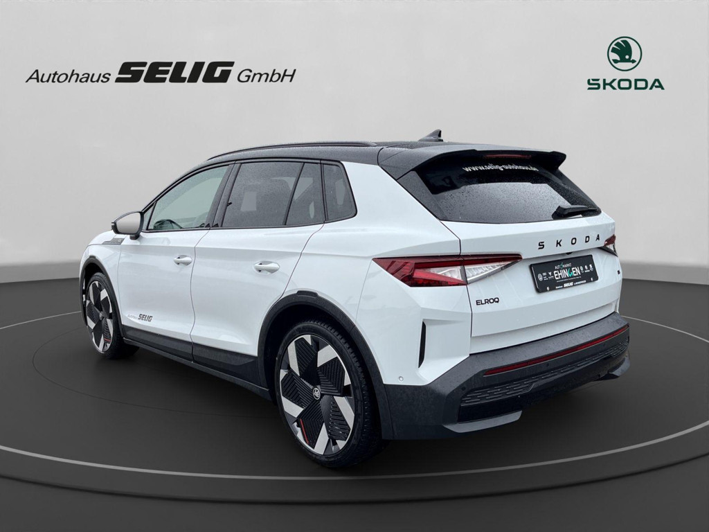 Skoda Elroq