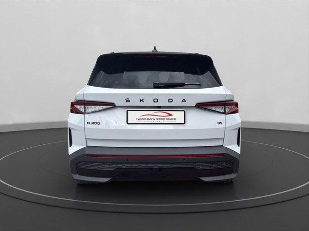 Skoda Elroq