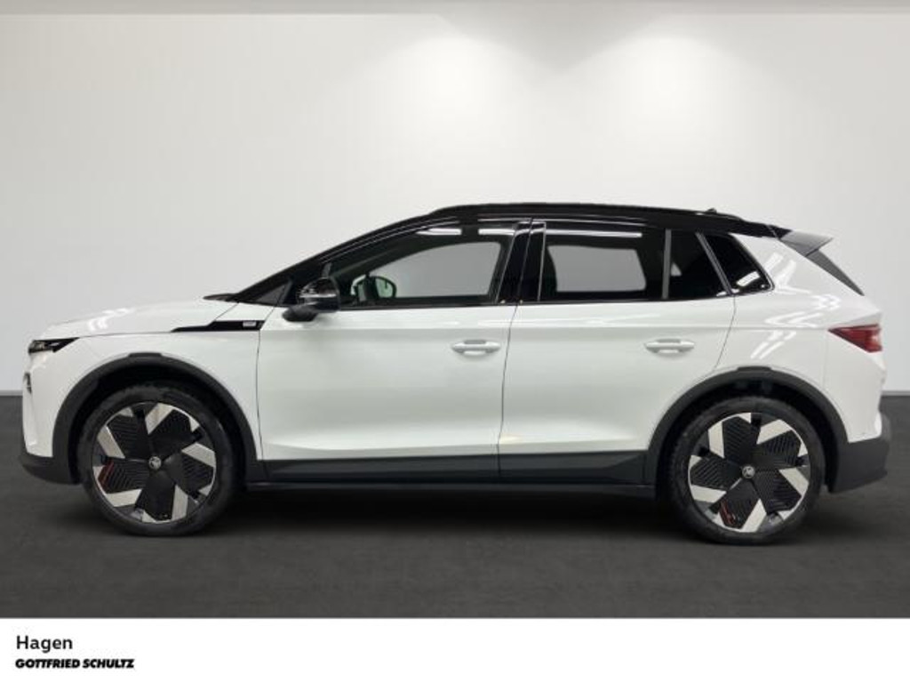Skoda Elroq 2025 Elektrisch