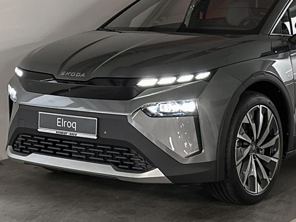 Skoda Elroq