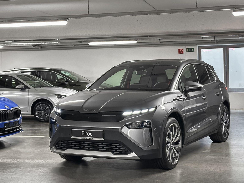 Skoda Elroq