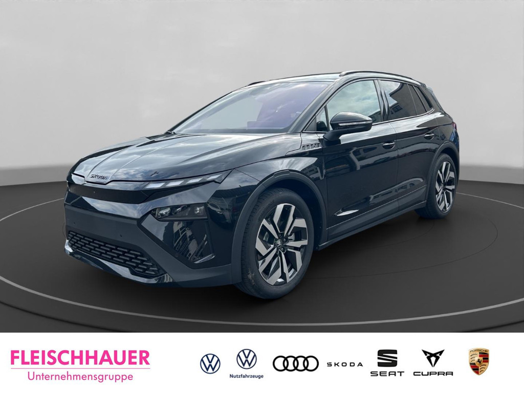 Skoda Elroq 2025 Elektrisch