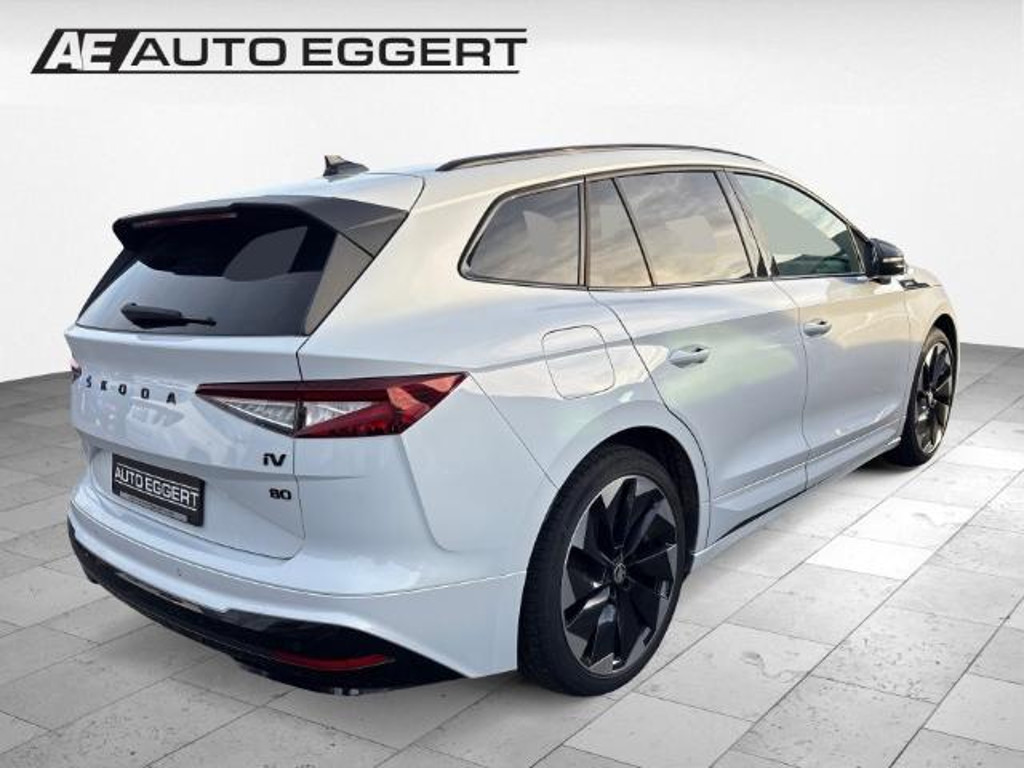 Skoda Enyaq iV