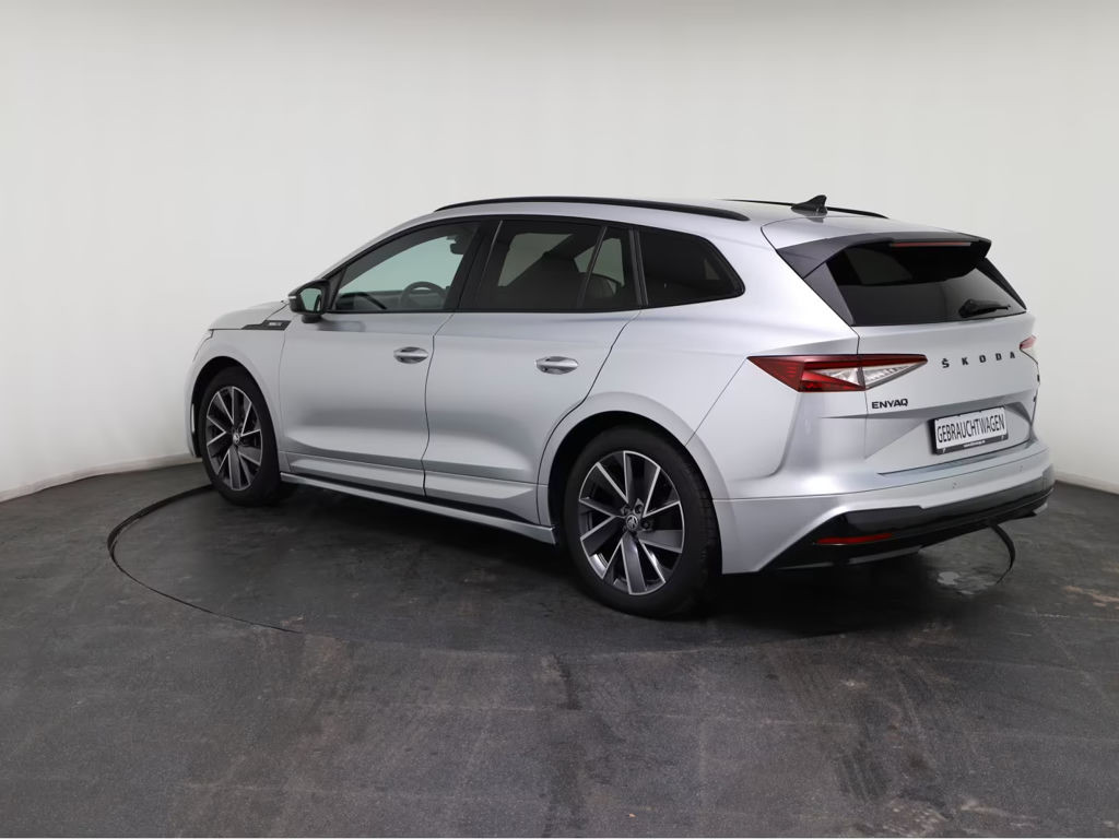 Skoda Enyaq iV