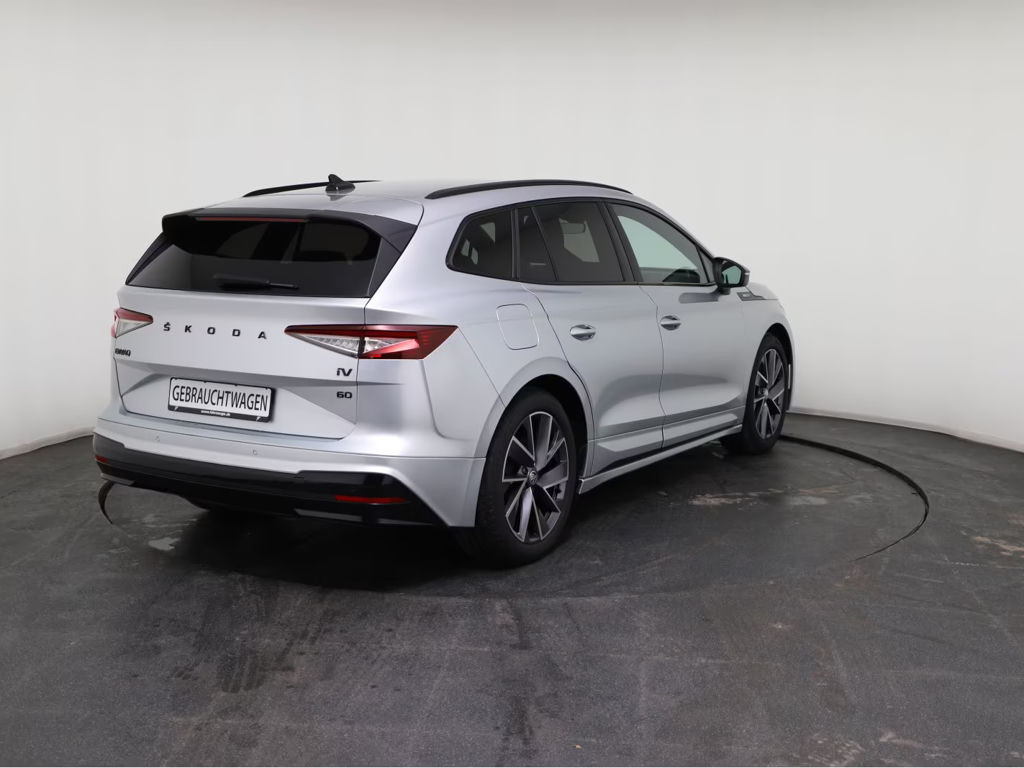 Skoda Enyaq iV