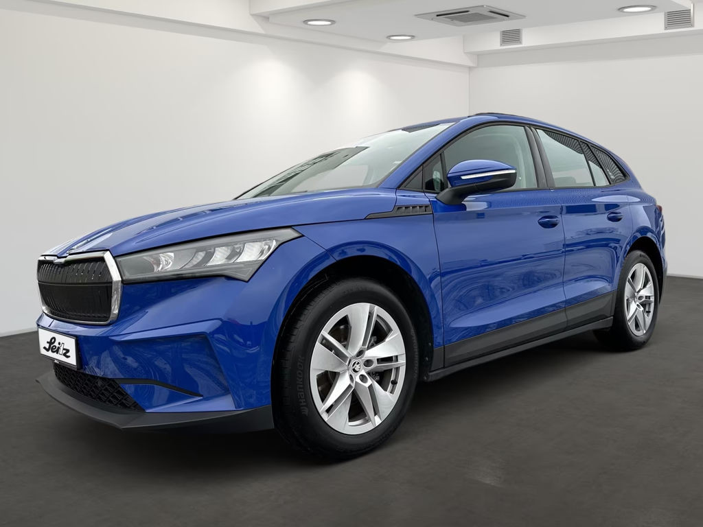 Skoda Enyaq iV 2022 Elektrisch